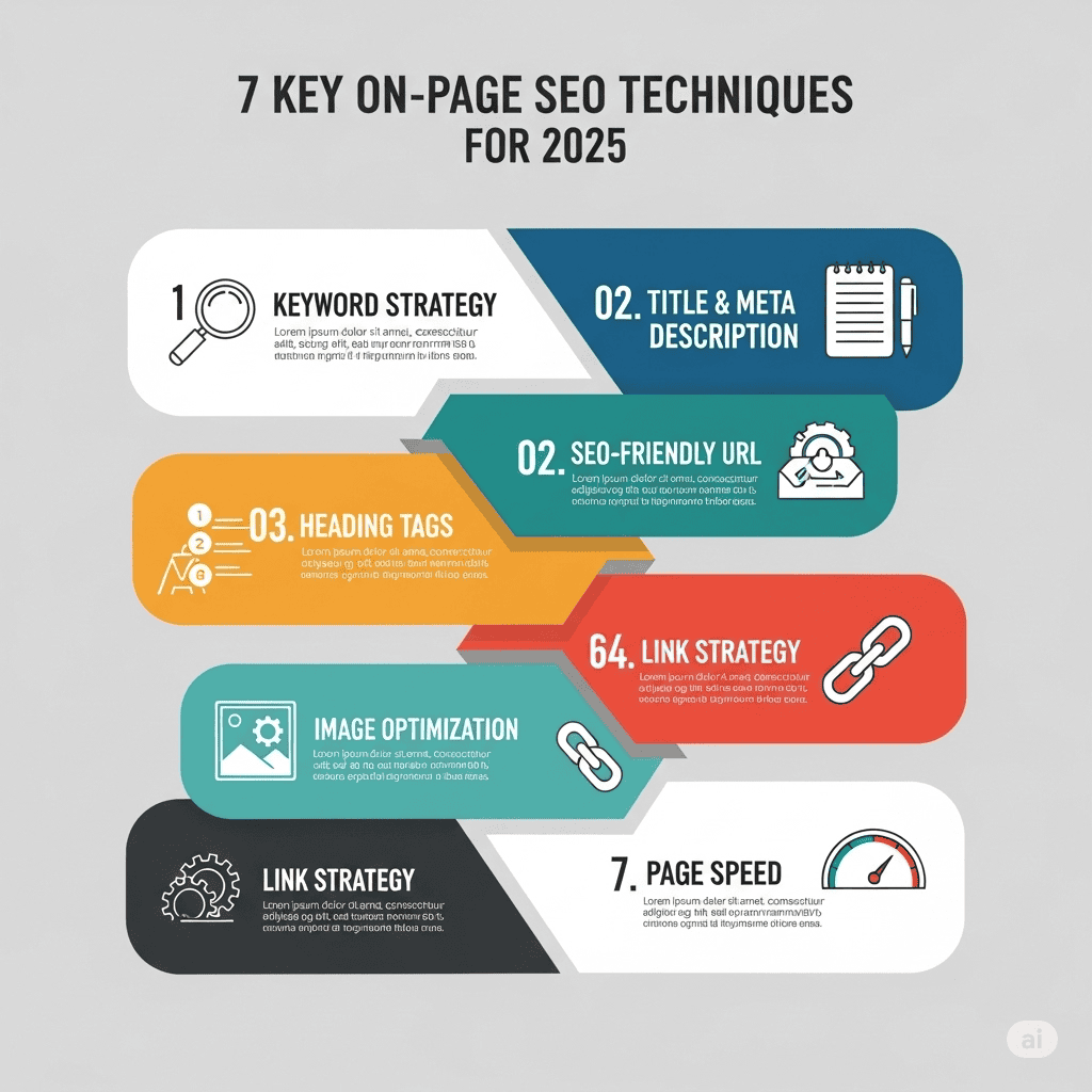7 เทคนิคสำคัญในการทำ On-Page SEO 