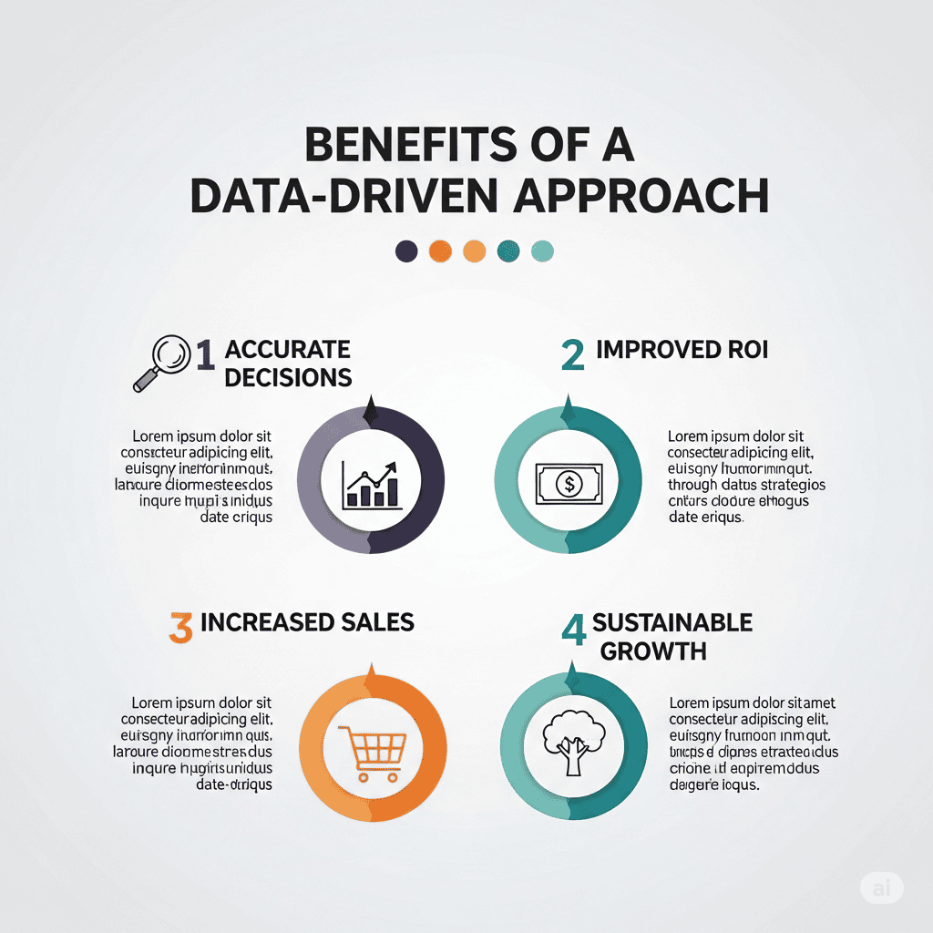 ข้อดีของ Data Driven