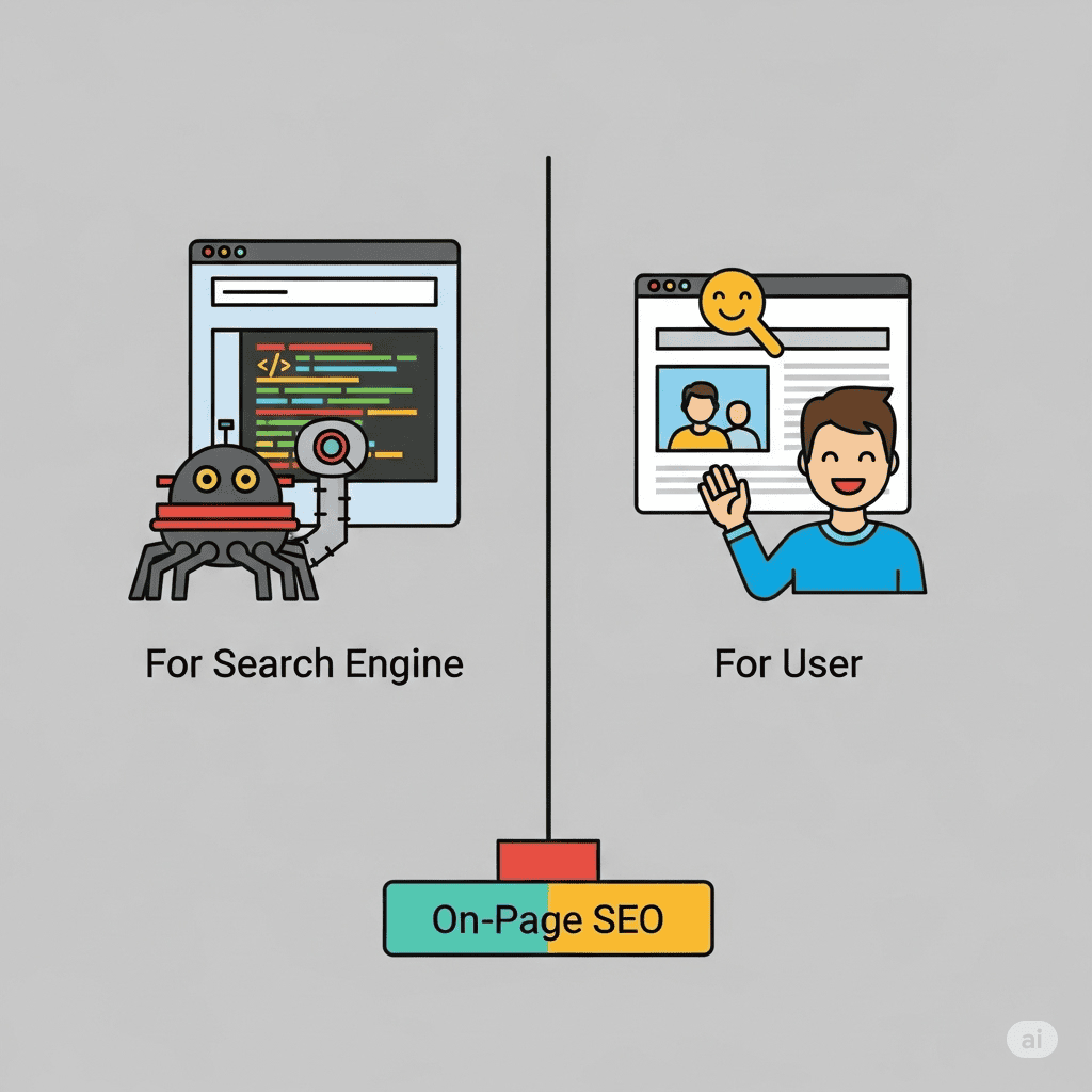 On-Page SEO สำคัญไหม