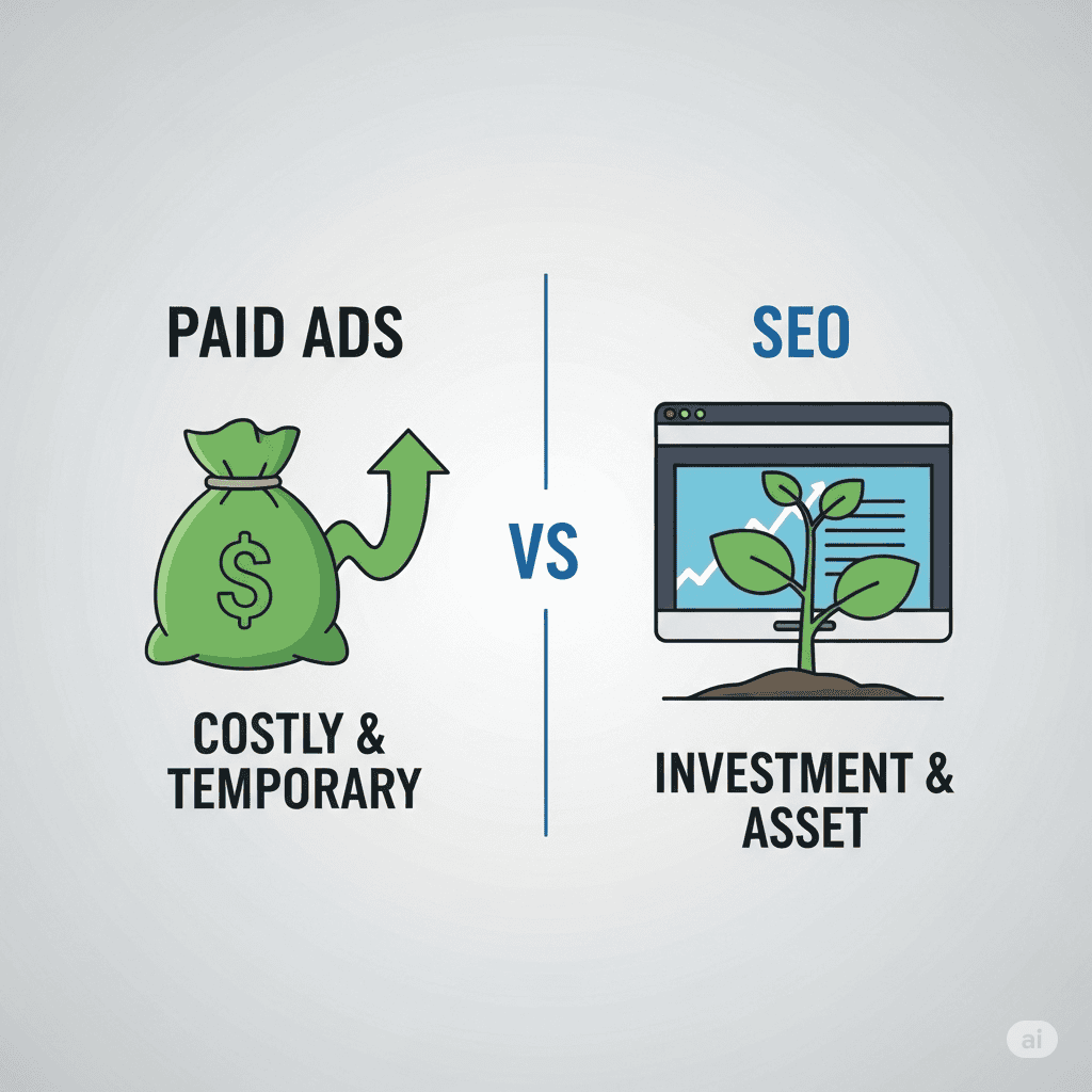 SEO สำคัญจริงหรือ