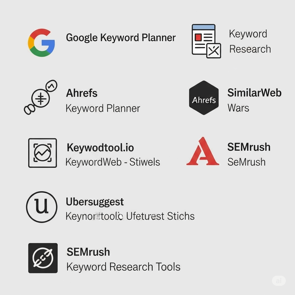 Keyword Research Tools