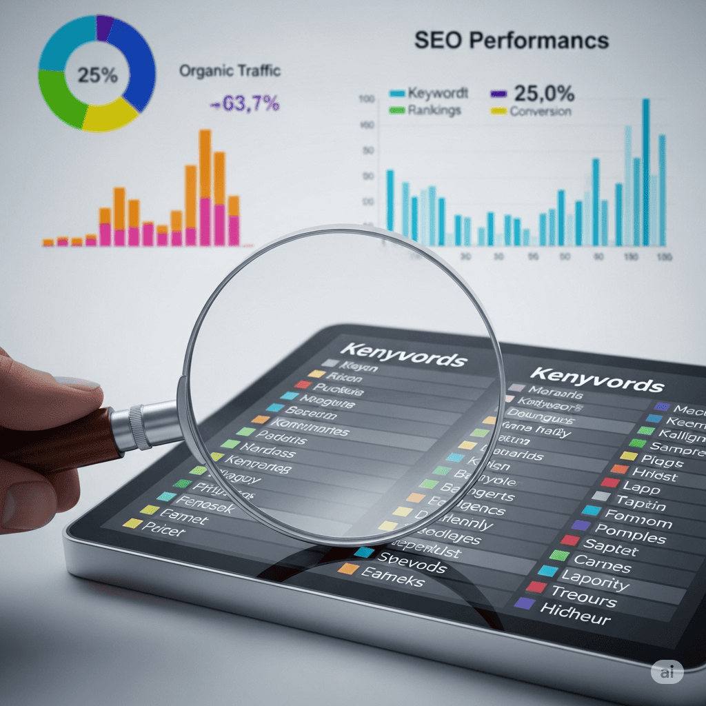 Keyword Research and SEO