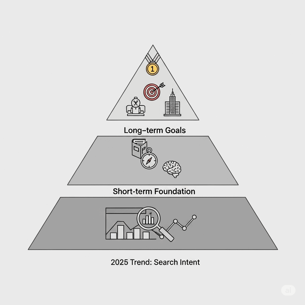Keyword strategy