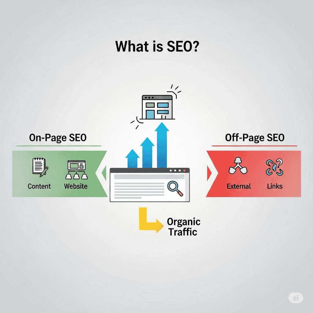 SEO คืออะไร?